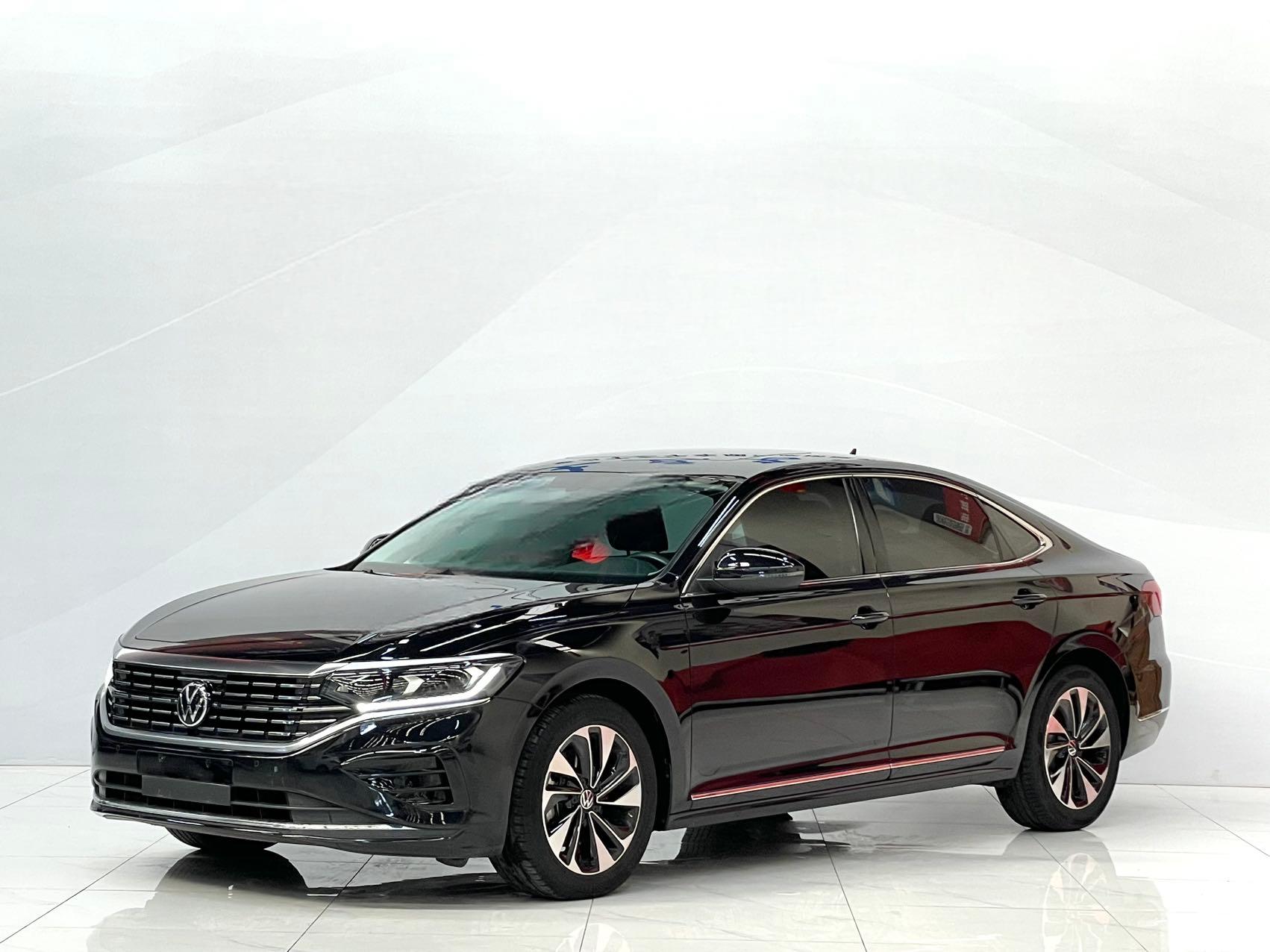 Volkswagen Passat 2022 года  280TSI Elite Edition