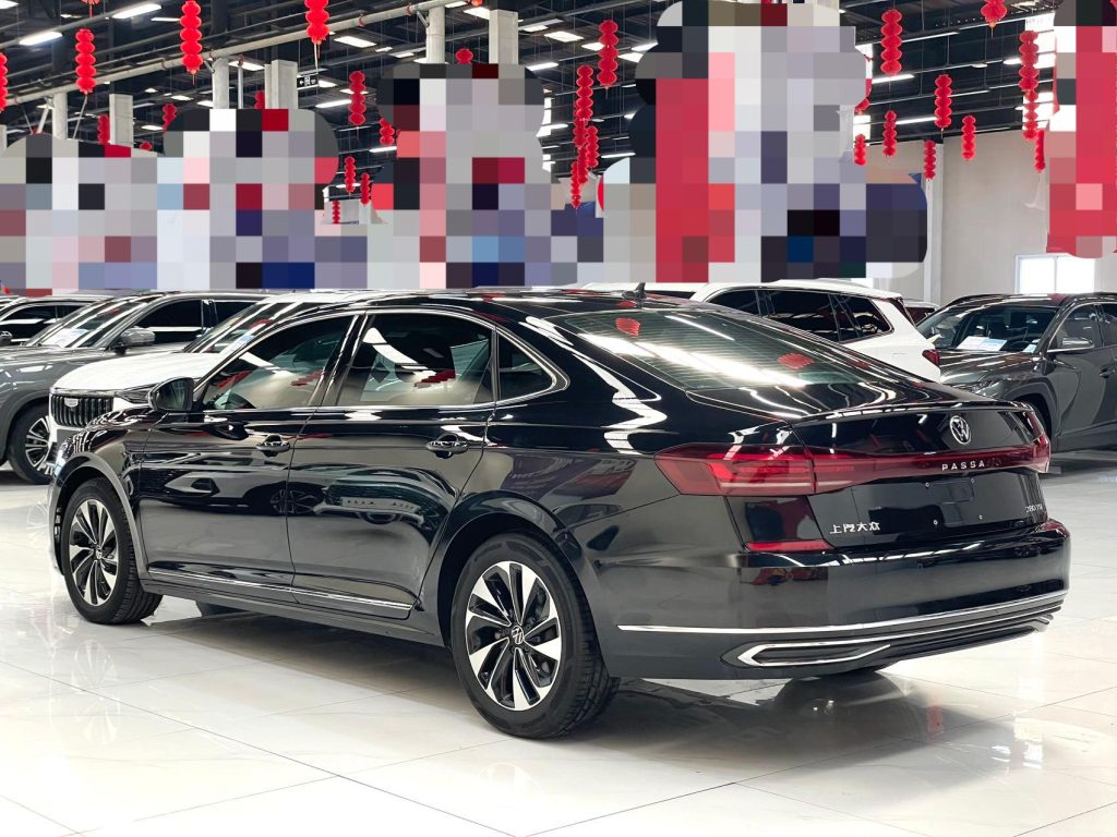 Volkswagen Passat 2022 года 280TSI Elite Edition - Huishida Trading