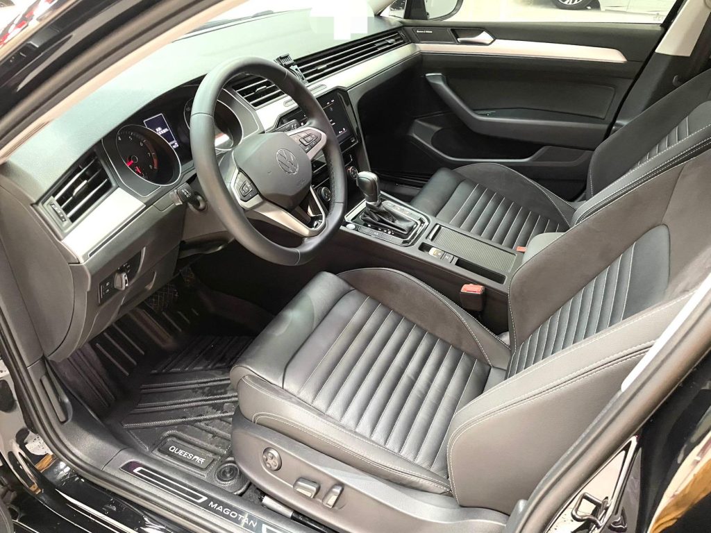 Volkswagen Magotan 2023 Модель 2-миллионная юбилейная серия 280TSI DSG Comfort - Huishida Trading