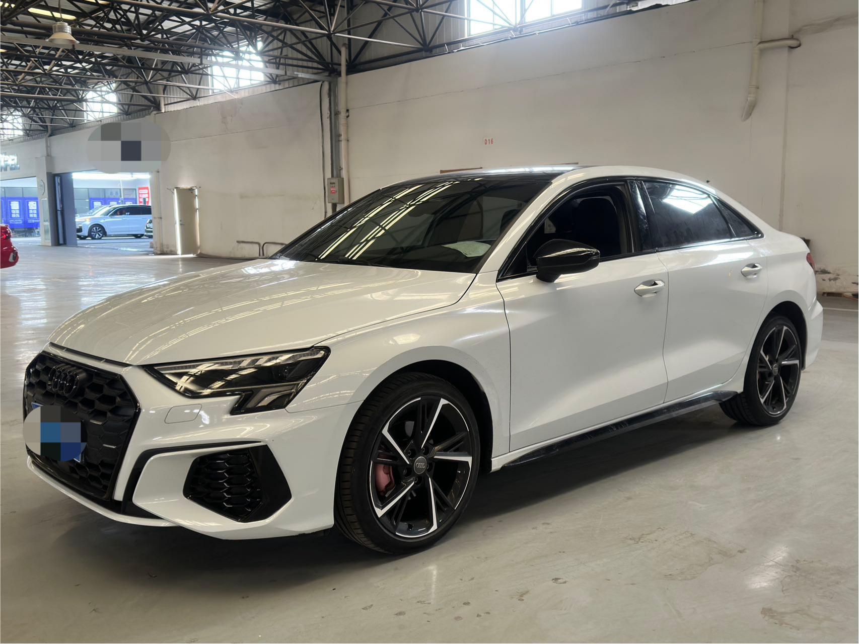 Audi A3  A3L Limousine   2021 года  35 TFSI Sportline