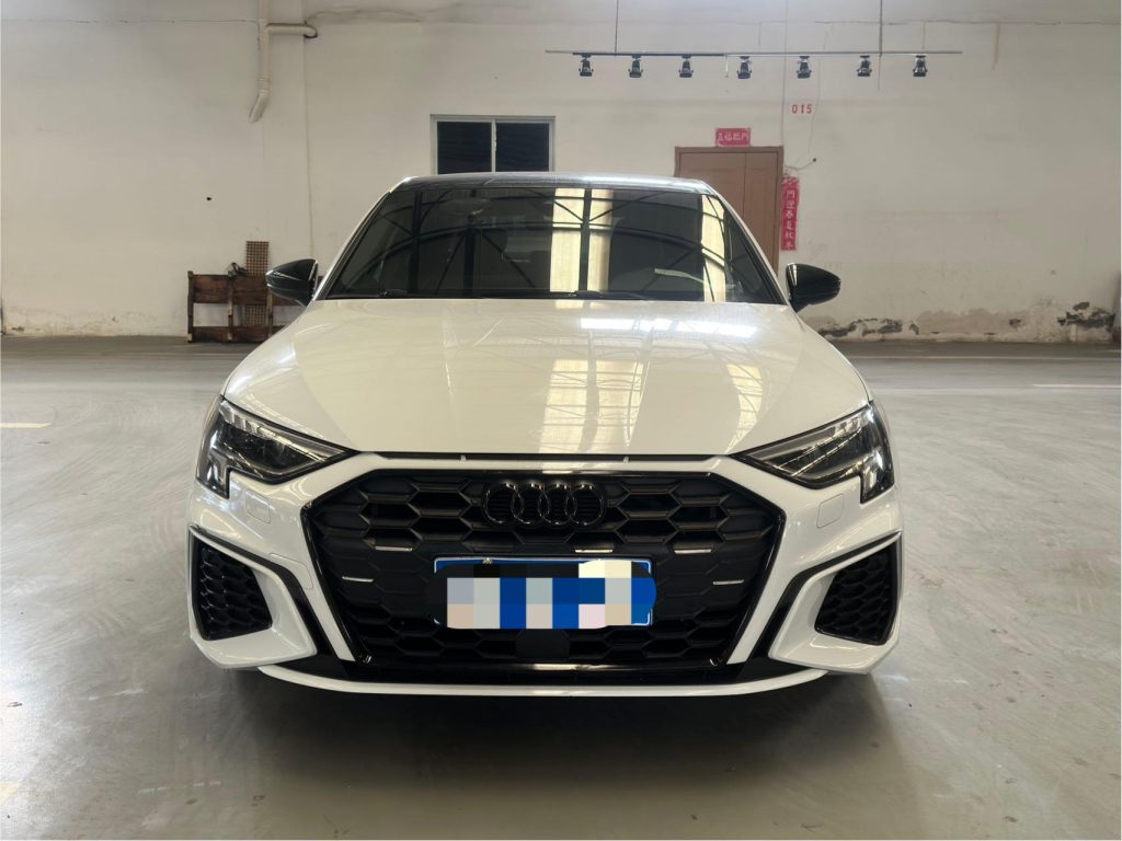 Audi A3 A3L Limousine 2021 года 35 TFSI Sportline - Huishida Trading