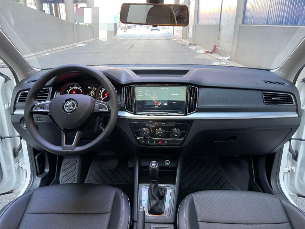 Škoda Kamiq 2022 года 1,5 л Комфортная версия - Huishida Trading