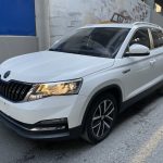Škoda Kamiq 2022 года  1,5 л  Комфортная версия