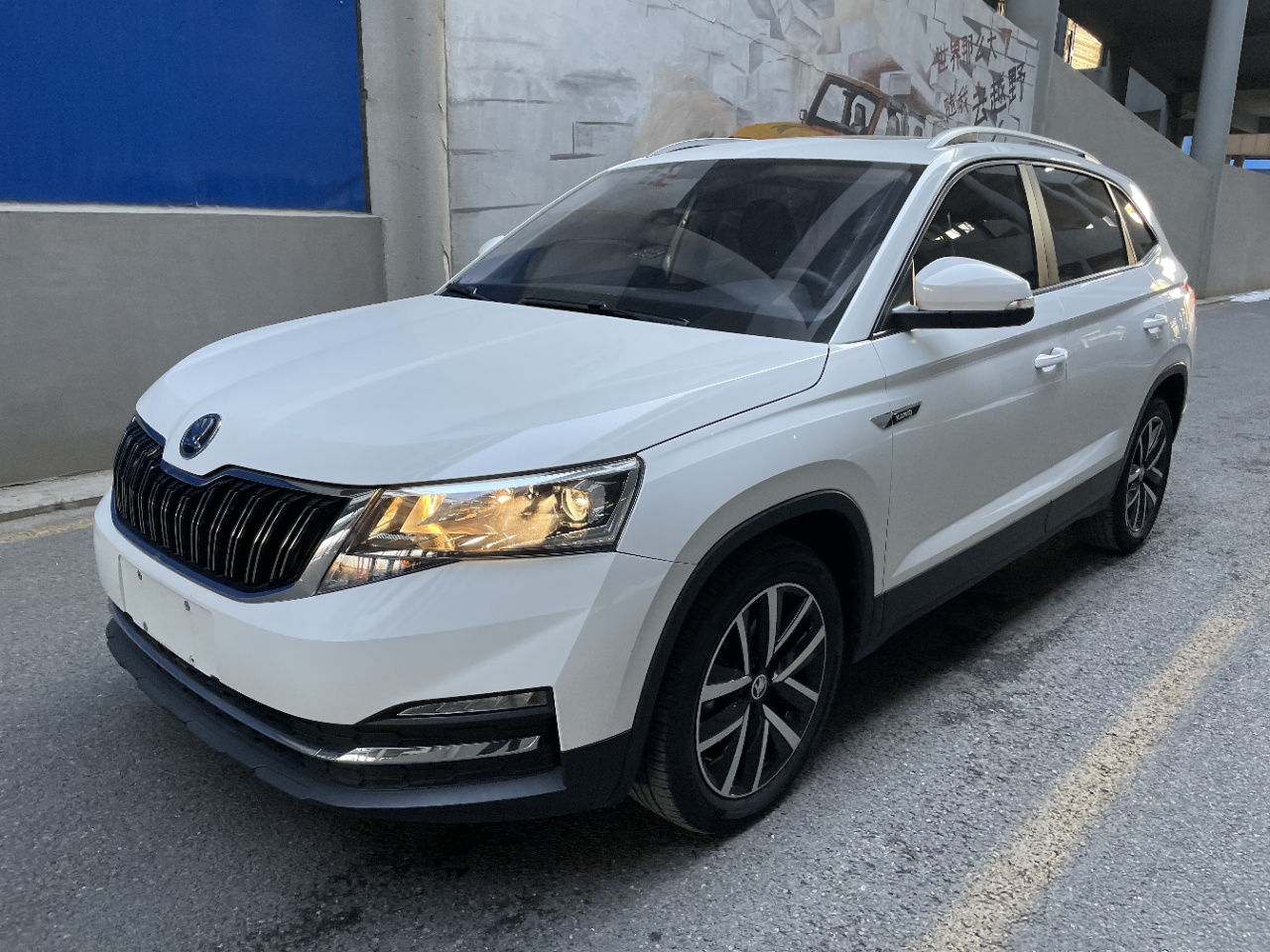 Škoda Kamiq 2022 года  1,5 л  Комфортная версия