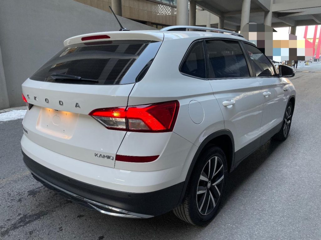 Škoda Kamiq 2022 года 1,5 л Комфортная версия - Huishida Trading