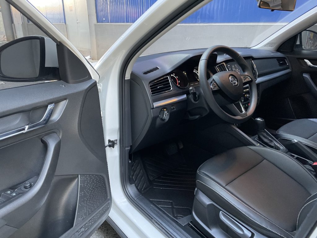 Škoda Kamiq 2022 года 1,5 л Комфортная версия - Huishida Trading