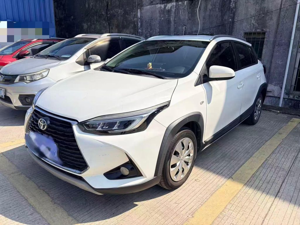 Toyota YARiS L 2022 Yaris X 1.5L CVT Luxury PLUS Edition - Huishida Trading