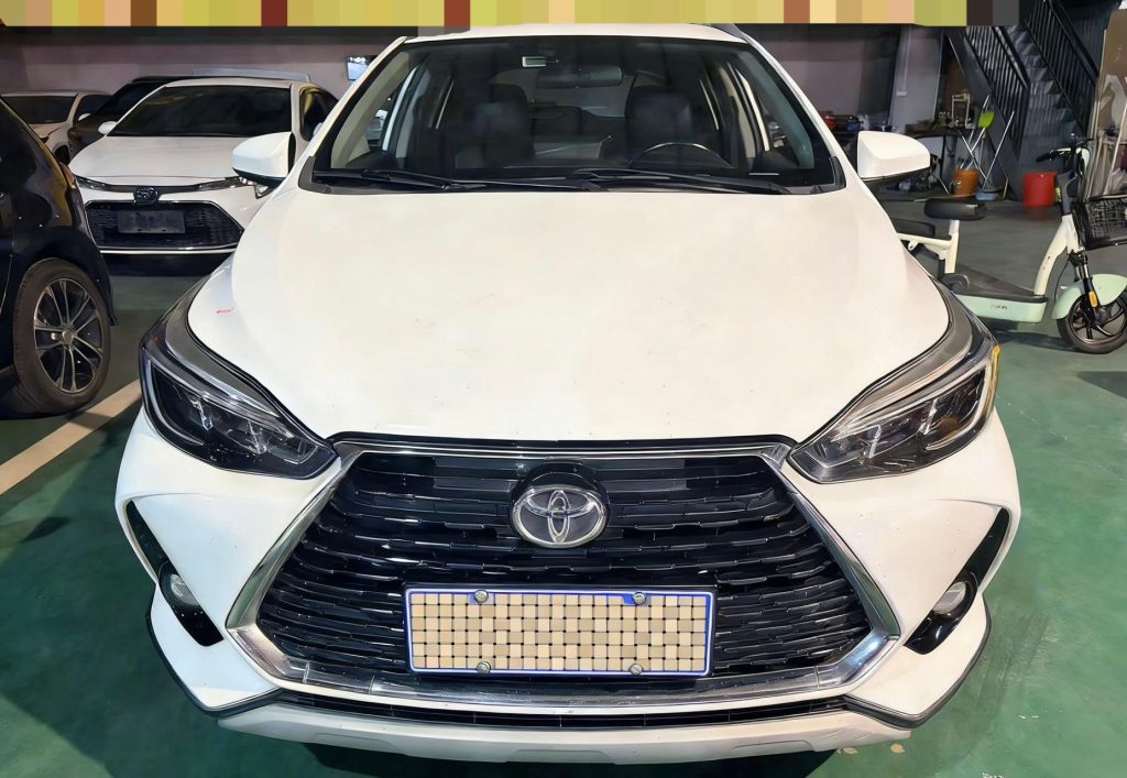 Toyota YARiS L 2022 Yaris X 1.5L CVT Luxury PLUS Edition - Huishida Trading