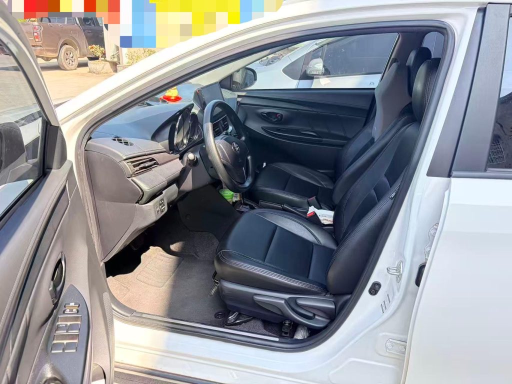 Toyota YARiS L 2022 Yaris X 1.5L CVT Luxury PLUS Edition - Huishida Trading