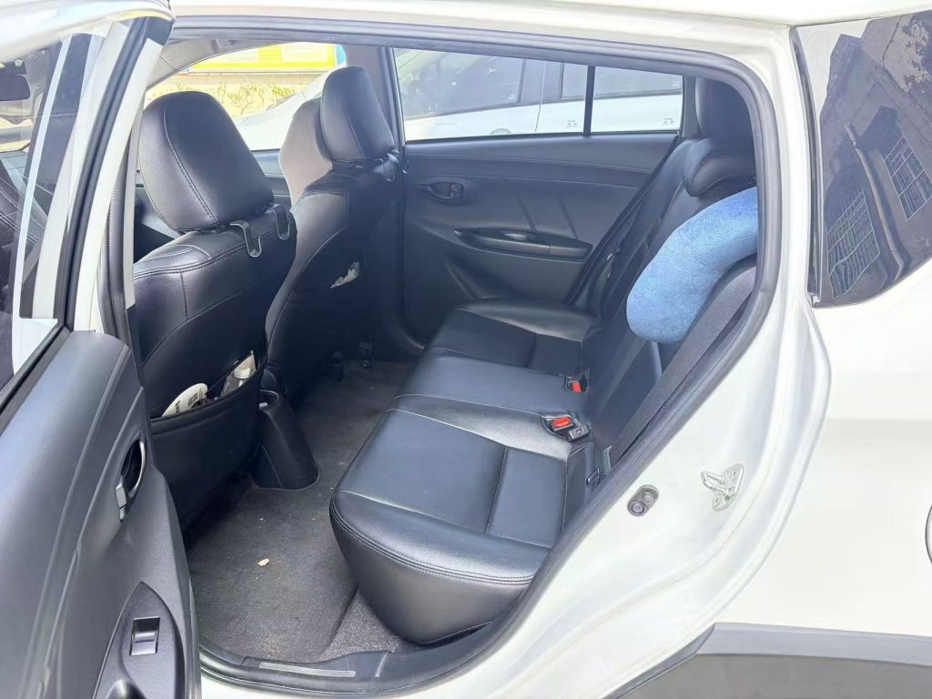 Toyota YARiS L 2022 Yaris X 1.5L CVT Luxury PLUS Edition - Huishida Trading