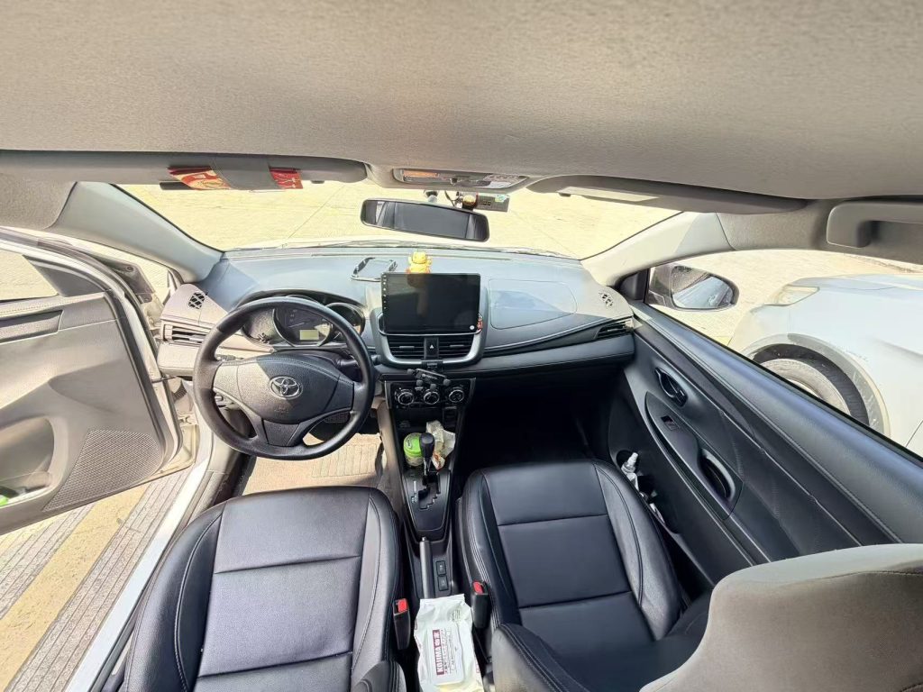 Toyota YARiS L 2022 Yaris X 1.5L CVT Luxury PLUS Edition - Huishida Trading