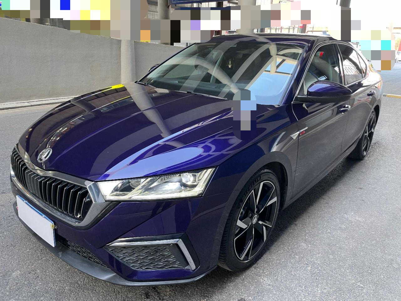 Škoda Octavia  2021 TSI280 DSG Smart Drive Premium Edition