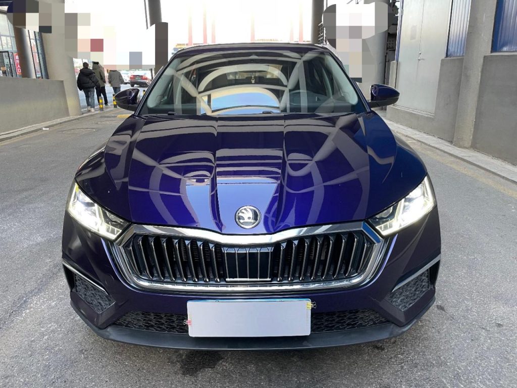 Škoda Octavia 2021 TSI280 DSG Smart Drive Premium Edition - Huishida Trading