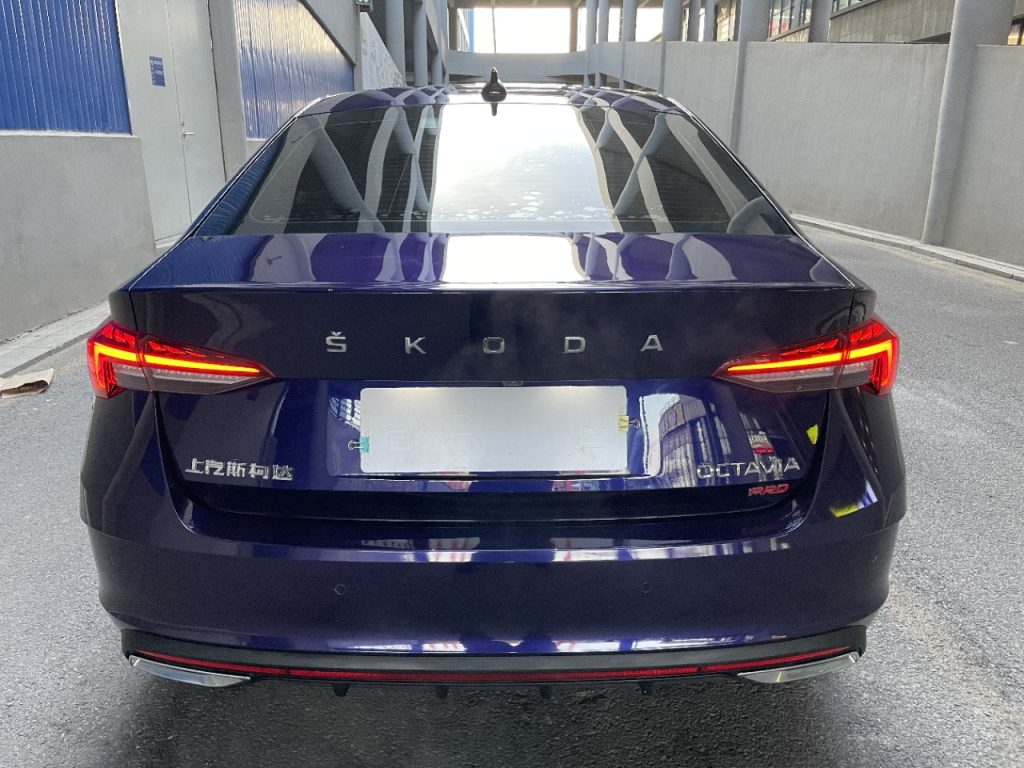 Škoda Octavia 2021 TSI280 DSG Smart Drive Premium Edition - Huishida Trading