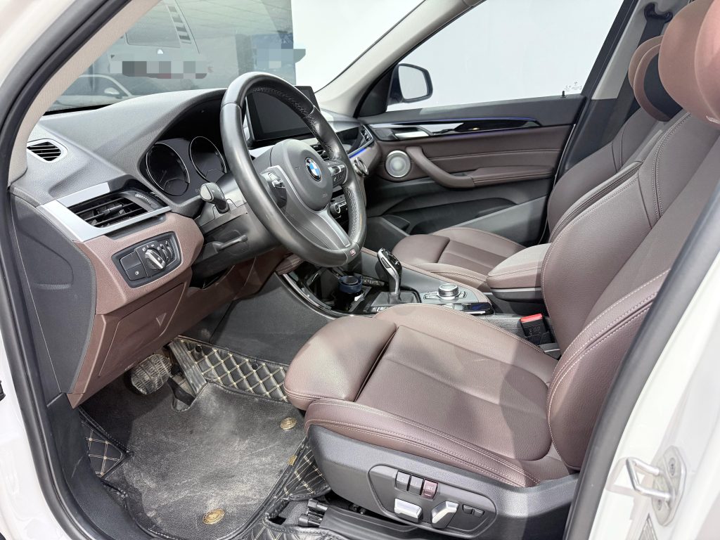 2022 BMW X1 sDrive20Li Luxury Edition - Huishida Trading