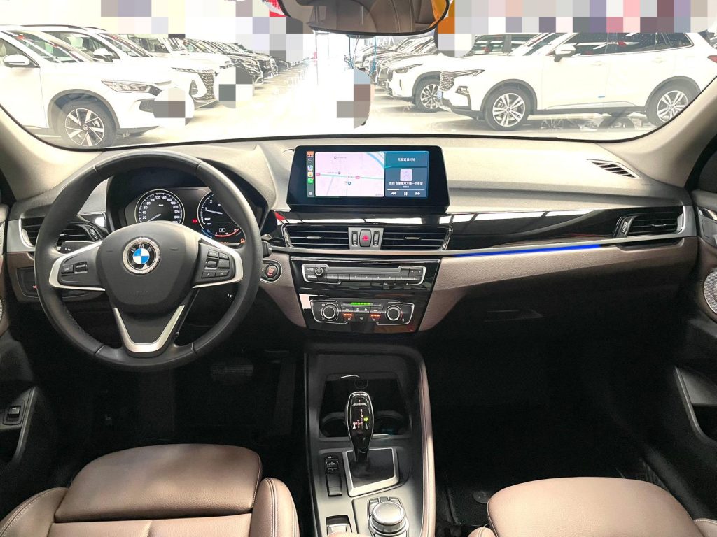 BMW X1 2022 sDrive20Li Sport Line - Huishida Trading