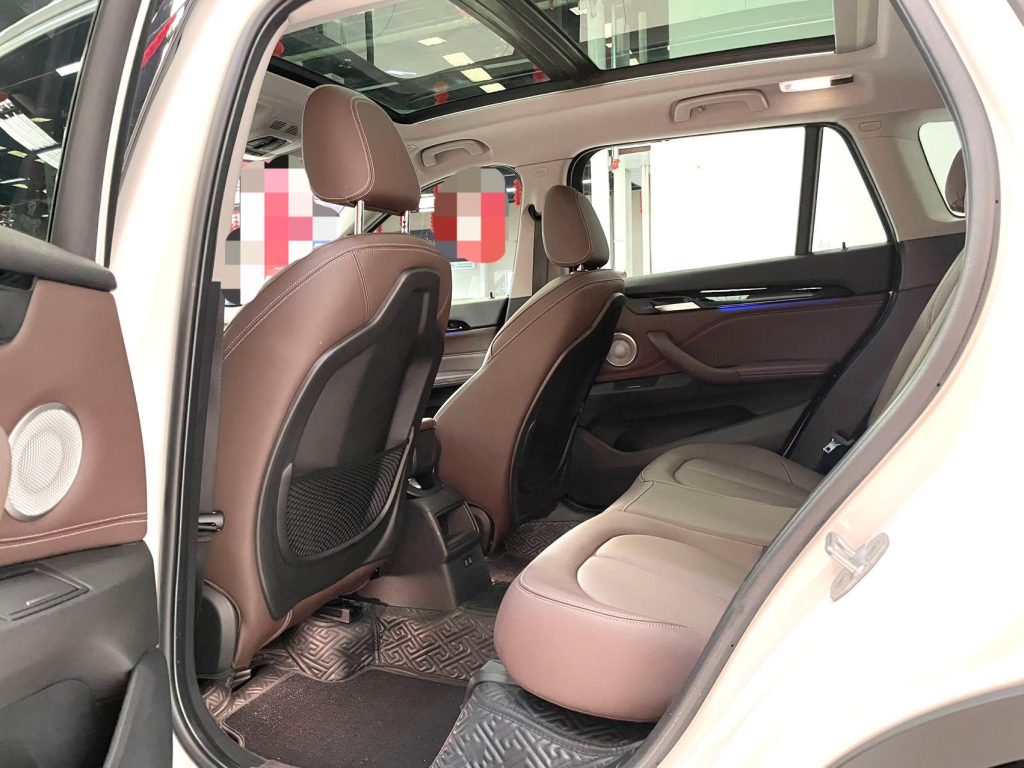 BMW X1 2022 sDrive20Li Sport Line - Huishida Trading