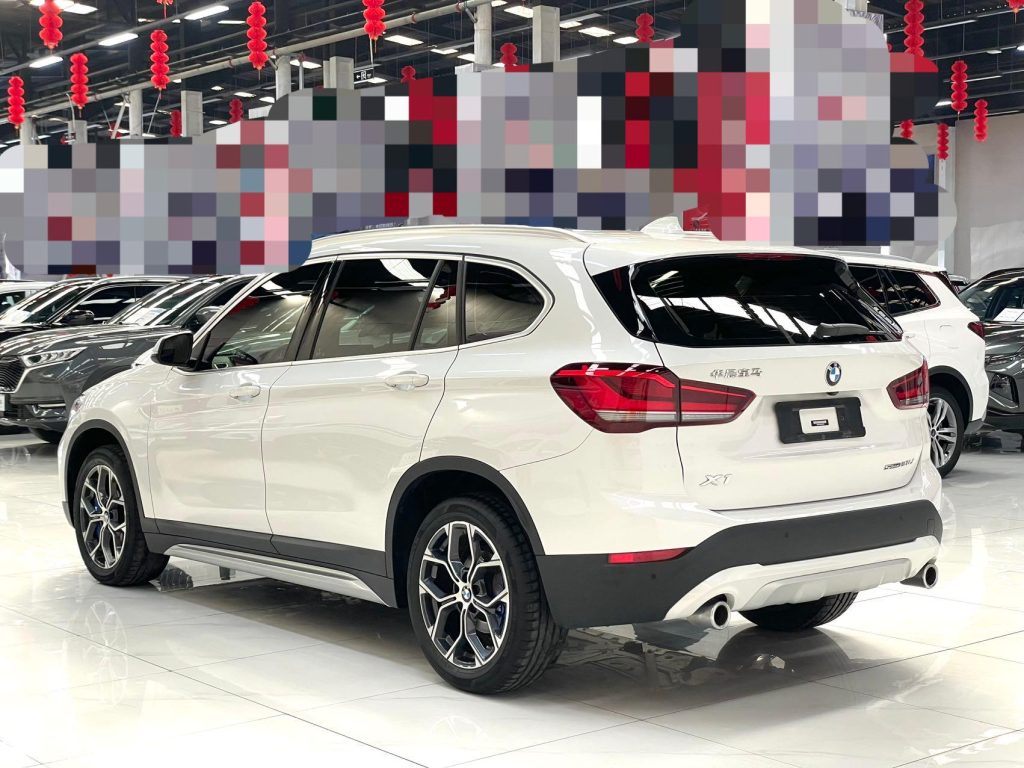 BMW X1 2022 sDrive20Li Sport Line - Huishida Trading