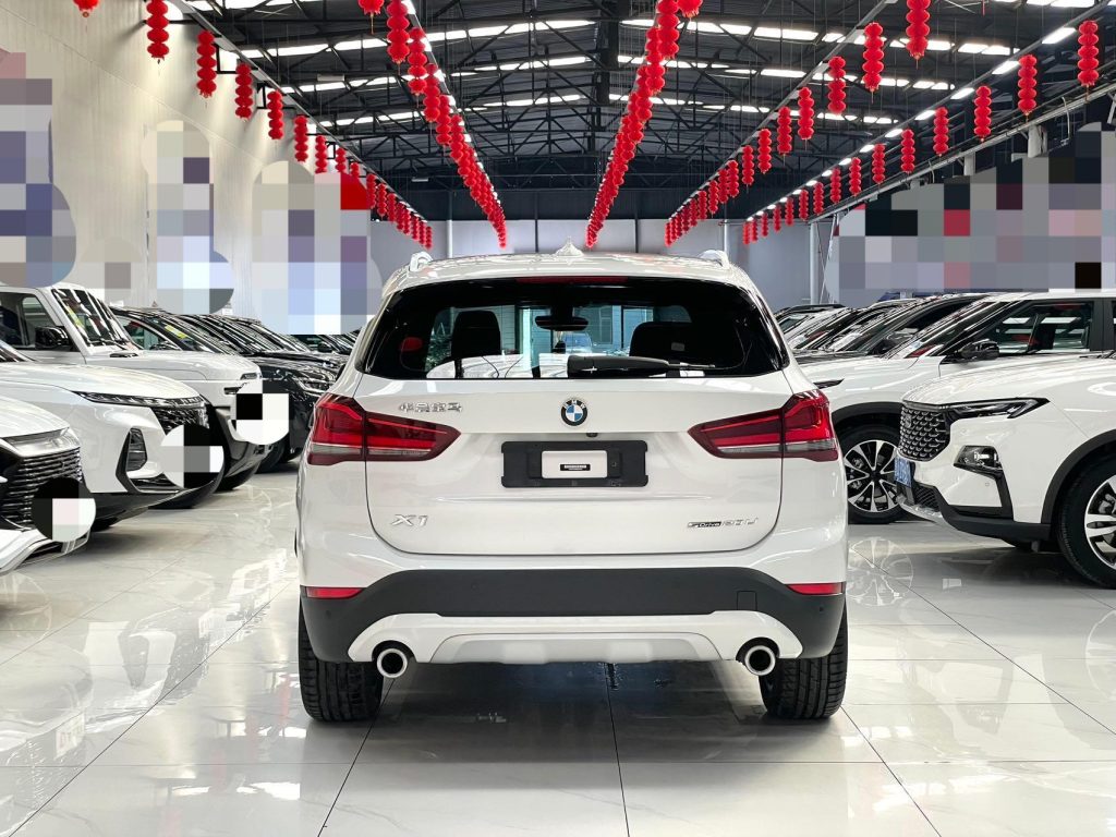 BMW X1 2022 sDrive20Li Sport Line - Huishida Trading