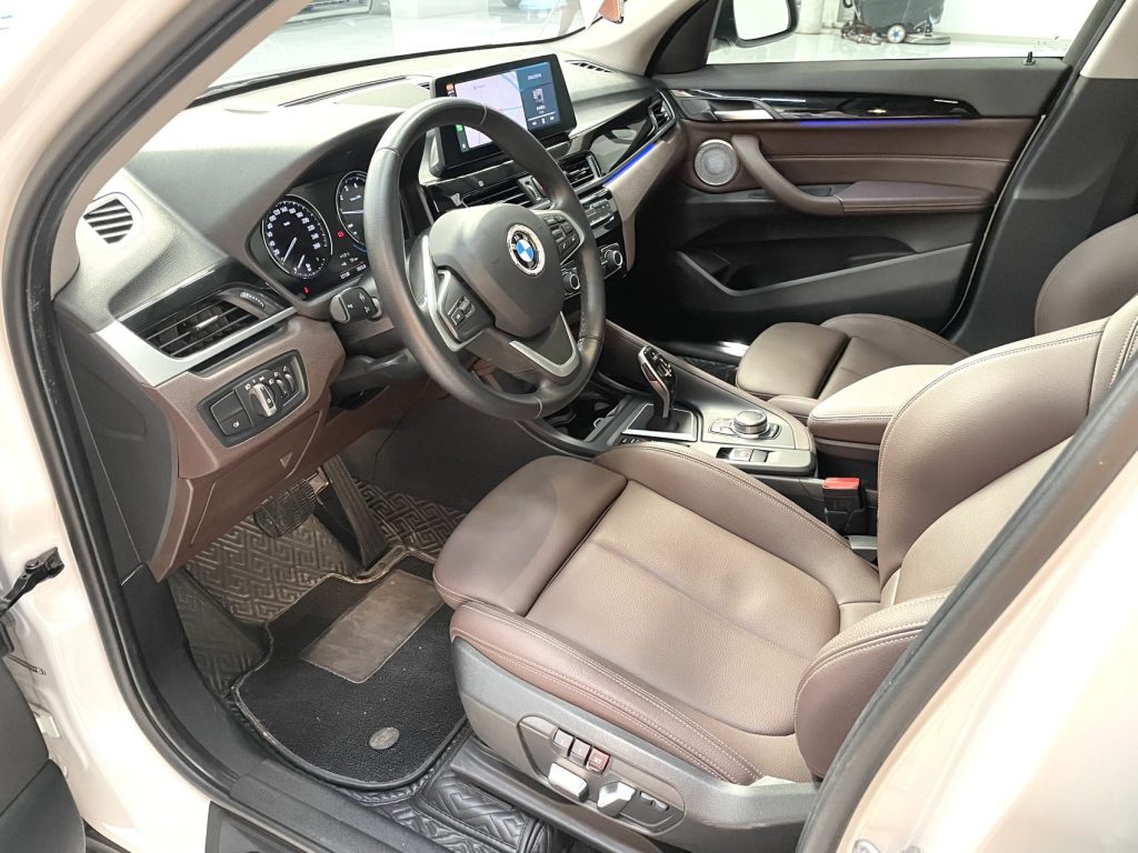 BMW X1 2022 sDrive20Li Sport Line - Huishida Trading