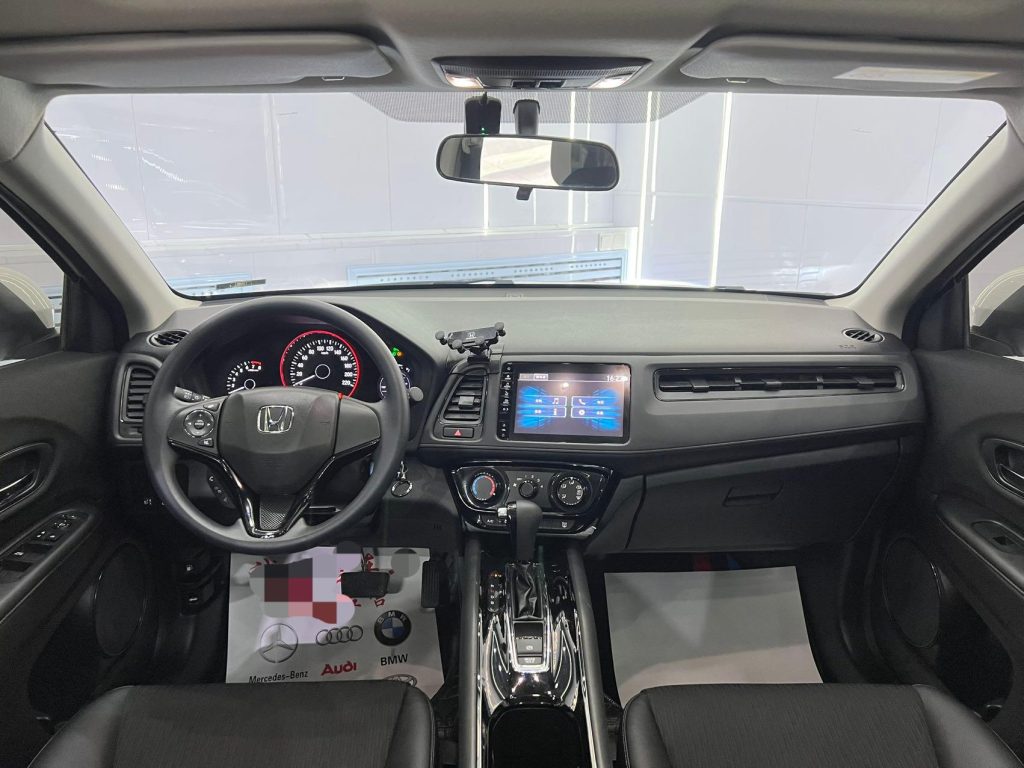 2022 Honda Vezel 1,5 л CVT Phantom Night·Pioneer Edition - Huishida Trading