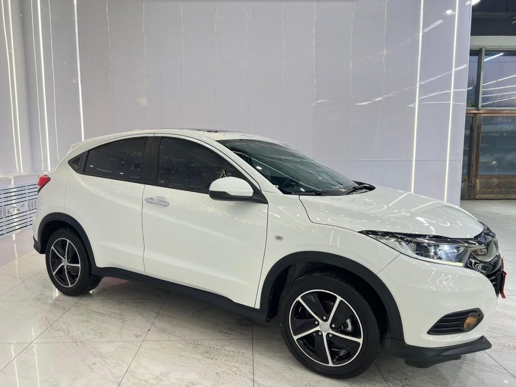 2022 Honda Vezel 1,5 л CVT Phantom Night·Pioneer Edition - Huishida Trading