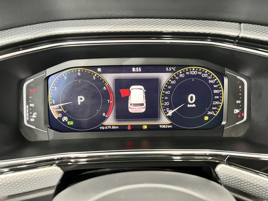 2021 Volkswagen Tacqua 1.5L Automatic Smart Connect Edition - Huishida Trading