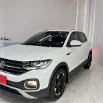 2021 Volkswagen Tacqua 1.5L Automatic Smart Connect Edition