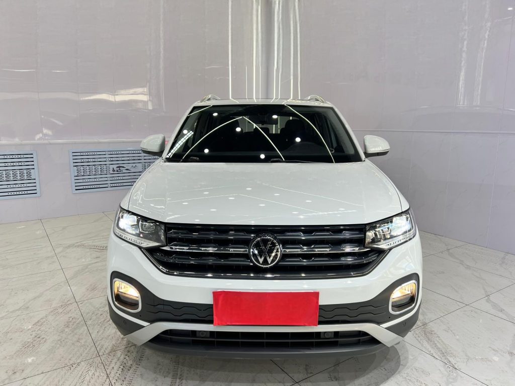 2021 Volkswagen Tacqua 1.5L Automatic Smart Connect Edition - Huishida Trading