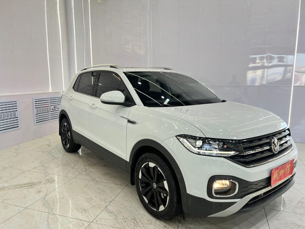 2021 Volkswagen Tacqua 1.5L Automatic Smart Connect Edition - Huishida Trading