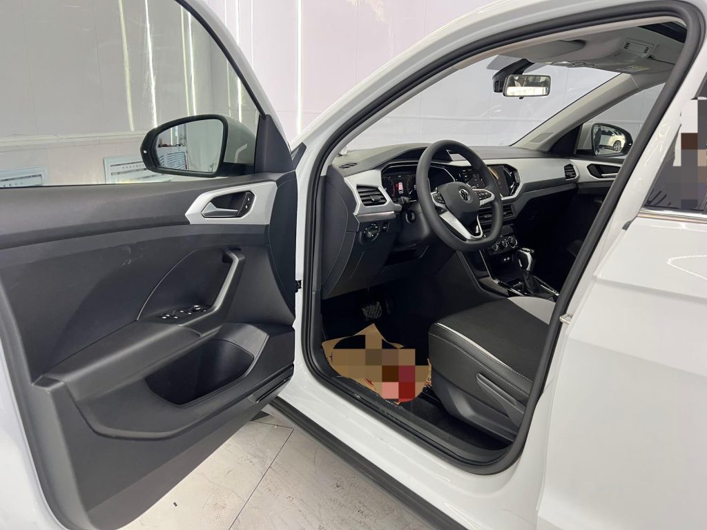 2021 Volkswagen Tacqua 1.5L Automatic Smart Connect Edition - Huishida Trading