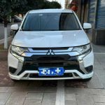Mitsubishi Outlander 2021 года  2,0 л  Передний привод Комфорт Эдишн  5-местный