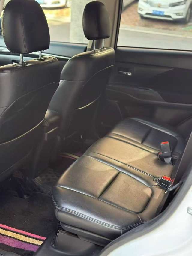 Mitsubishi Outlander 2021 года 2,0 л Передний привод Комфорт Эдишн 5-местный - Huishida Trading