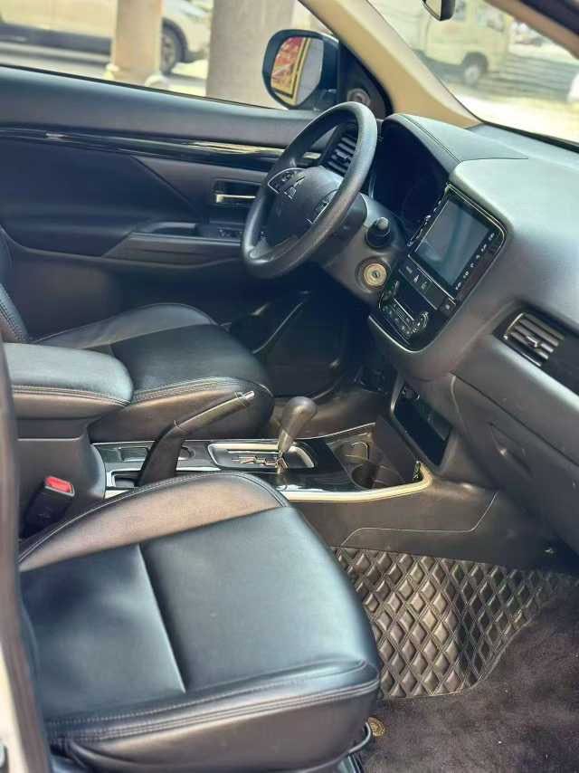 Mitsubishi Outlander 2021 года 2,0 л Передний привод Комфорт Эдишн 5-местный - Huishida Trading