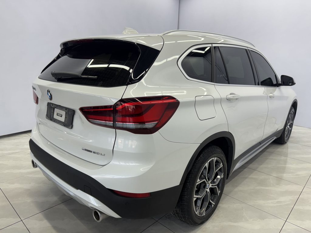 BMW X1 2022 sDrive20Li Luxury Edition - Huishida Trading