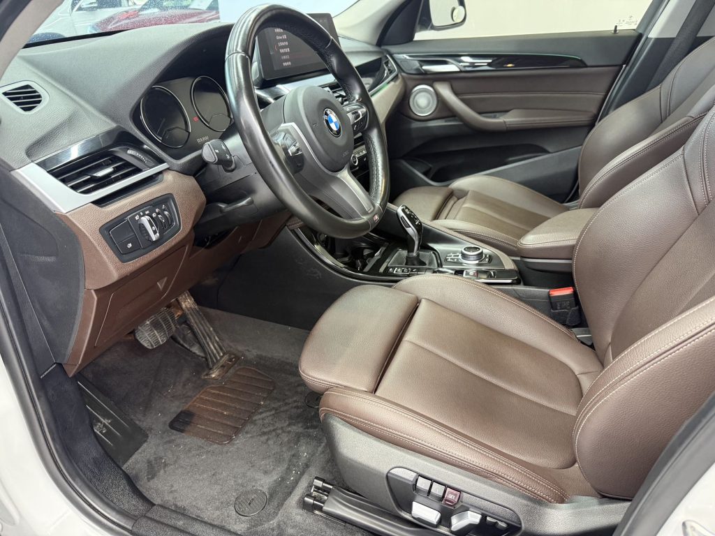 BMW X1 2022 sDrive20Li Luxury Edition - Huishida Trading