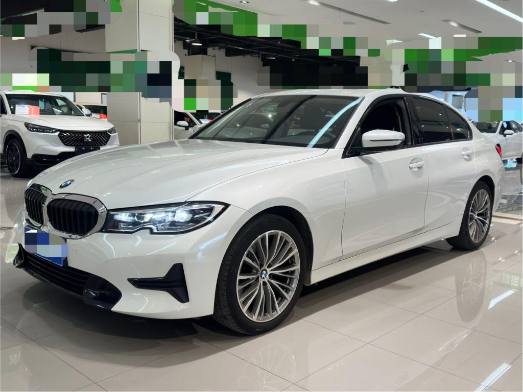 BMW 3 серии 2022 320i Sport Line - Huishida Trading