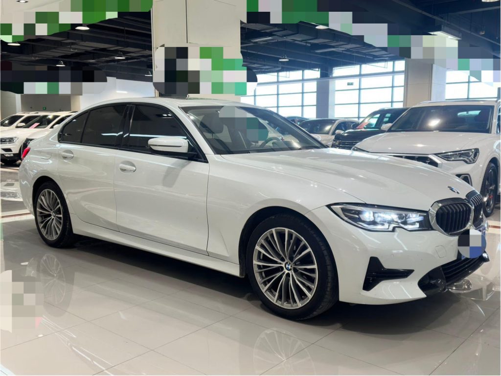 BMW 3 серии 2022 320i Sport Line - Huishida Trading