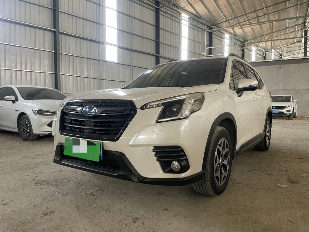 Subaru Forester 2022 2.0i AWD Luxury Edition EyeSight - Huishida Trading