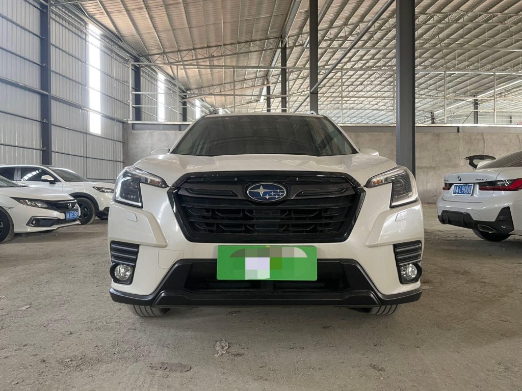 Subaru Forester 2022 2.0i AWD Luxury Edition EyeSight - Huishida Trading