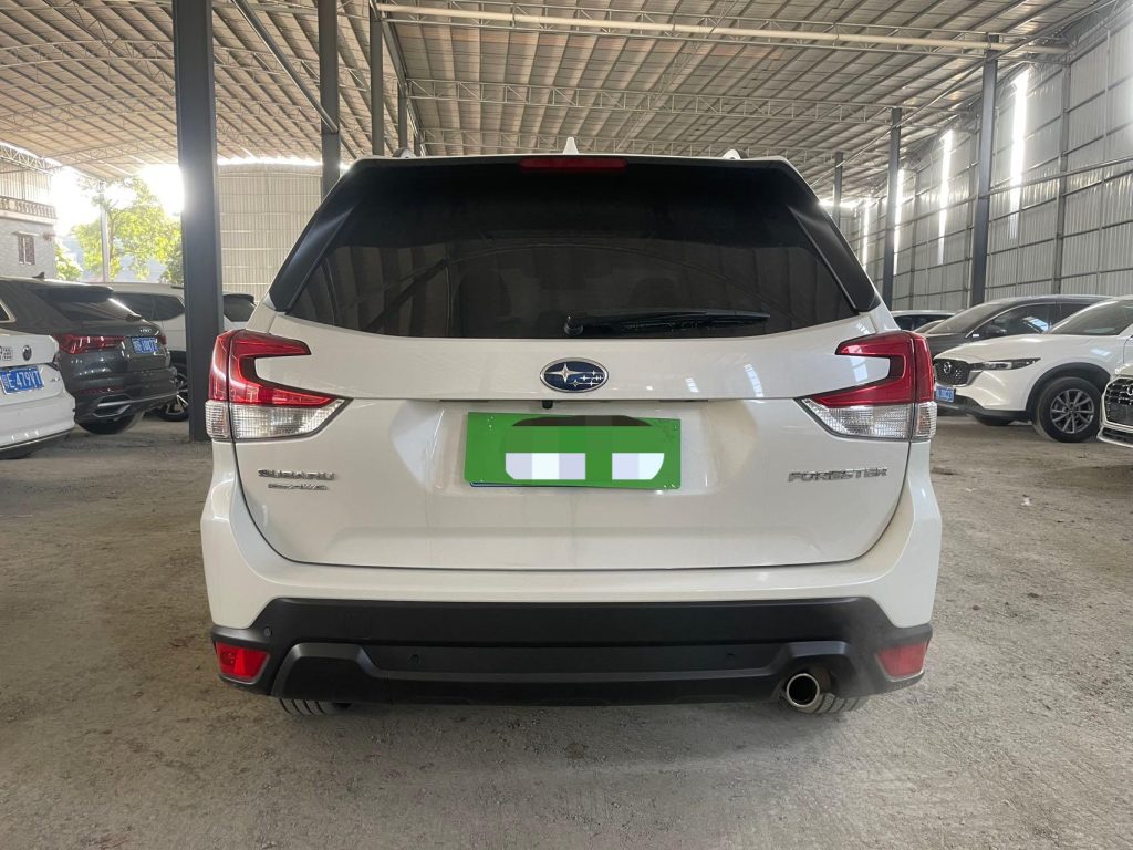 Subaru Forester 2022 2.0i AWD Luxury Edition EyeSight - Huishida Trading