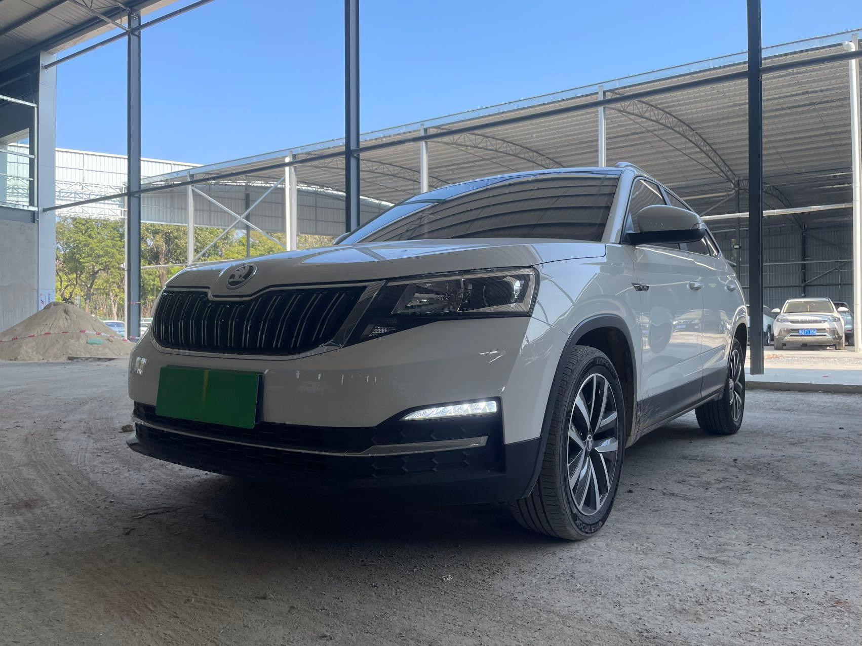 Škoda Kamiq  2022 года  1,5 л  Автоматическая коробка передач Comfort Edition