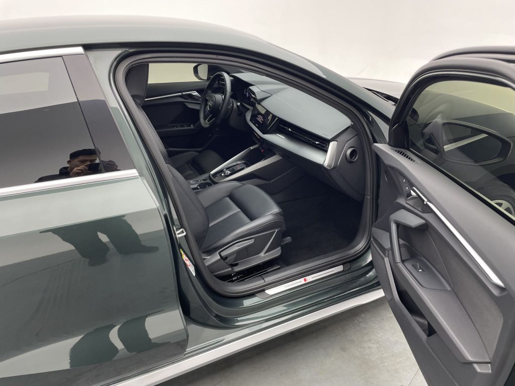 Audi A3 2023 Sportback 35 TFSI Progressive Sport - Huishida Trading