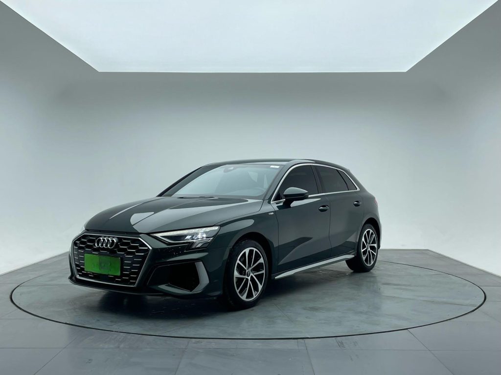 Audi A3 2023 Sportback 35 TFSI Progressive Sport - Huishida Trading