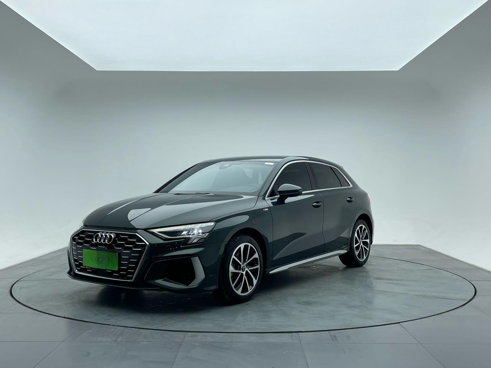 Audi A3  2023 Sportback 35 TFSI Progressive Sport