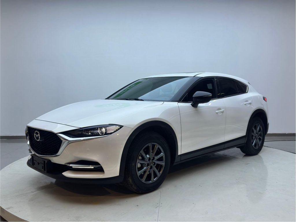 Mazda CX-4 2021 года 2,0 л Автоматическая коробка передач Передний привод Skyactiv-Explorer Edition - Huishida Trading