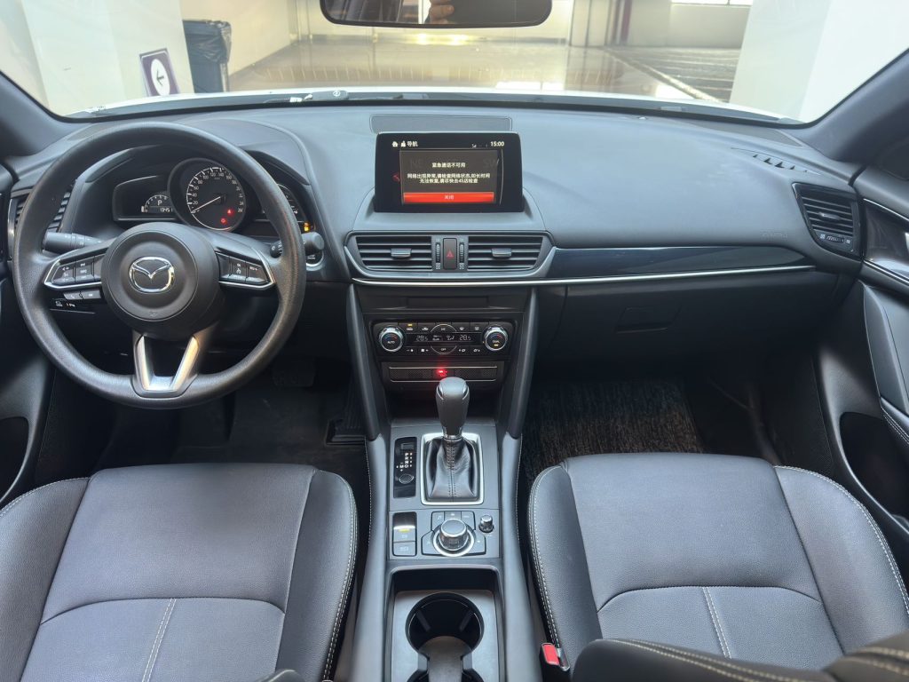 Mazda CX-4 2021 года 2,0 л Автоматическая коробка передач Передний привод Skyactiv-Explorer Edition - Huishida Trading