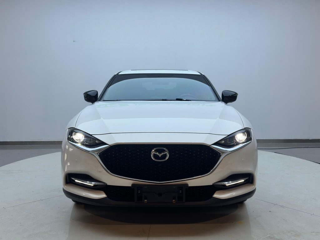 Mazda CX-4 2021 года 2,0 л Автоматическая коробка передач Передний привод Skyactiv-Explorer Edition - Huishida Trading