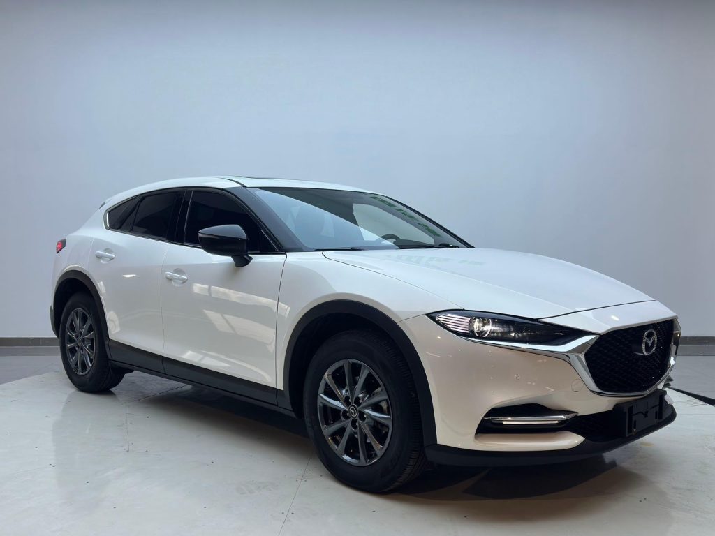 Mazda CX-4 2021 года 2,0 л Автоматическая коробка передач Передний привод Skyactiv-Explorer Edition - Huishida Trading