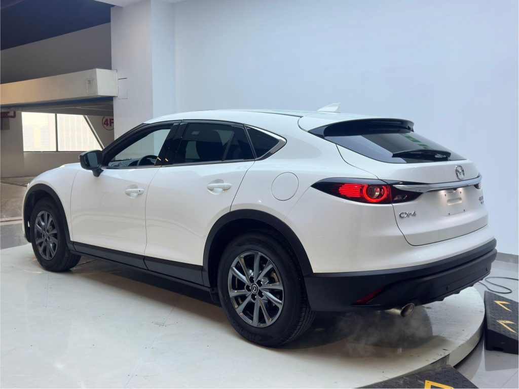 Mazda CX-4 2021 года 2,0 л Автоматическая коробка передач Передний привод Skyactiv-Explorer Edition - Huishida Trading